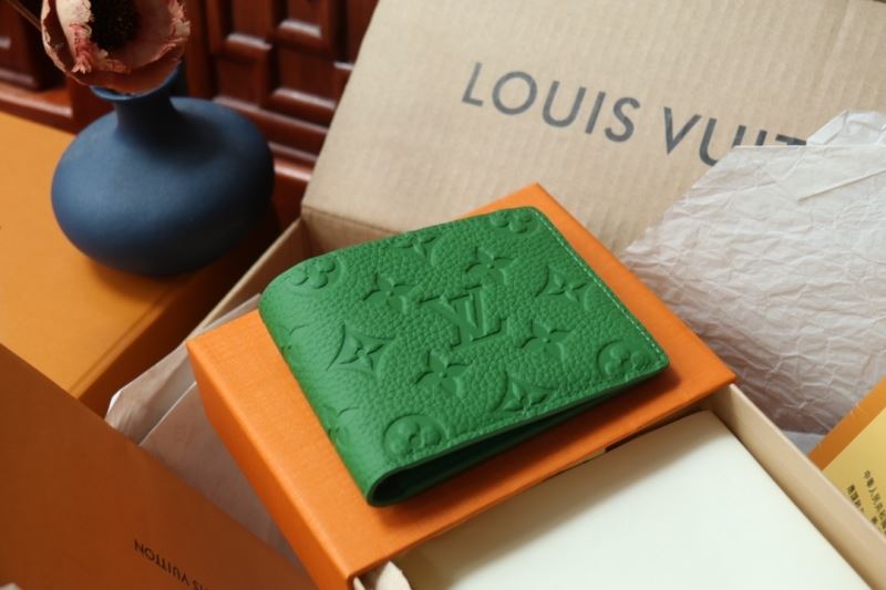 LV Wallets